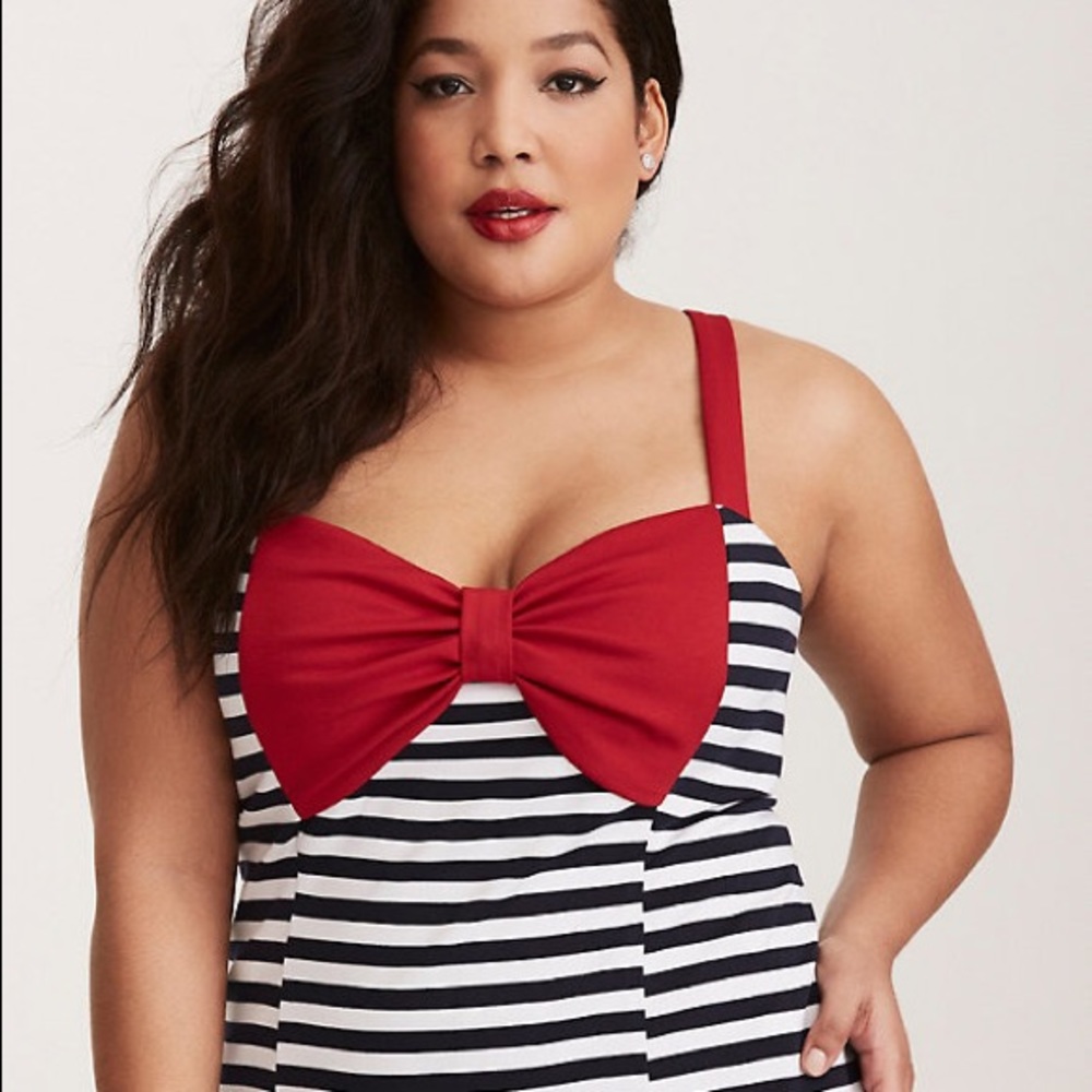 Torrid tank top